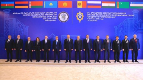Əli Nağıyev MDB&nbsp;təhlükəsizlik qurumlarının 57-ci iclasında&nbsp;- FOTO
