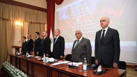 Ağsaqqallar Şurası Gəncədə&nbsp;regional konfrans keçirib - FOTO