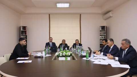 Rəşad Nəbiyev Zərdabda vətəndaşları qəbul etdi&nbsp;- FOTOLAR