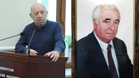 Bakıda iki dost alim vəfat etdi