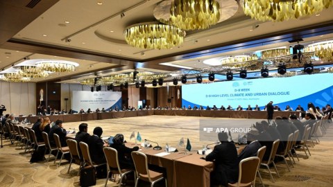 Azərbaycanda D-8 həftəsi təşkil edilir -&nbsp;FOTO