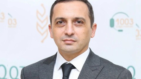 Rəşad Abbasova vəzifə verildi