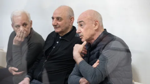 Arayikgil növbəti dəfə hakim qarşısında