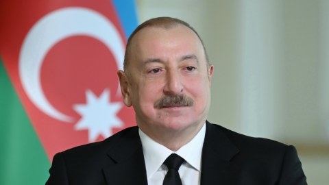 Prezident&nbsp;&ldquo;Kazinform&rdquo;a müsahibə verdi - TAM MƏTN