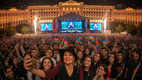 Elza Ermənistanda konsert verəcək: Məşhur şeirlərimi&nbsp;səsləndirəcəyəm