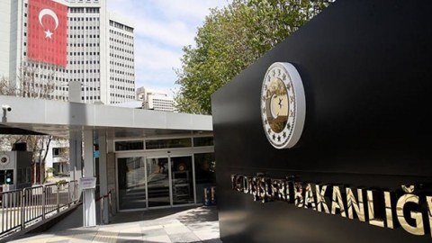 Türkiyə XİN Azərbaycanı təbrik etdi