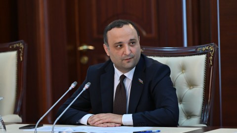 Azərbaycanın yeni strateji nəqliyyat qapısı - Zəngilan