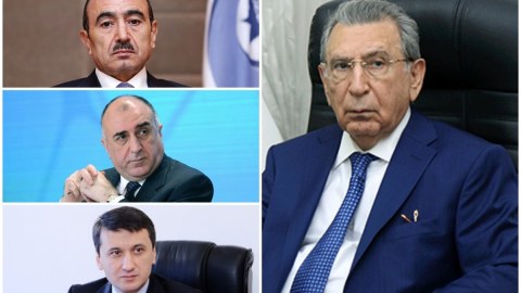 Ramiz Mehdiyevin planında kimlər olub? - ŞOK ADLAR