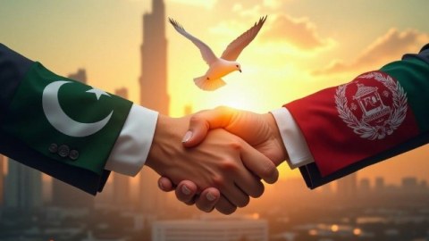 Pakistan və Əfqanıstan Türkiyədə görüşəcək