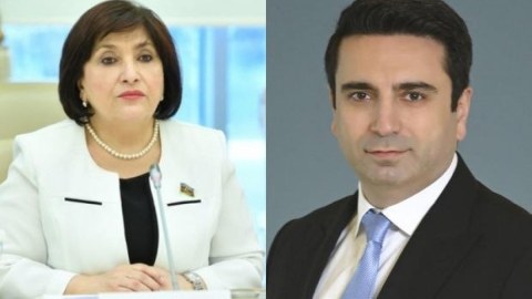 Sahibə Qafarova&nbsp;ermənistanlı həmkarı ilə&nbsp;Cenevrədə görüşəcək
