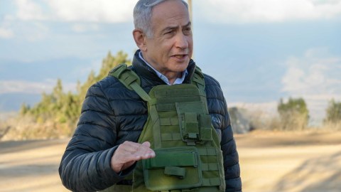 Netanyahu orduya əmr verdi