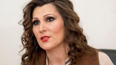 Qayınanamla ağlaya-ağlaya ayrılmışıq - Xalq artisti