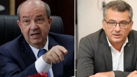 На Северном Кипре выборы: Эрсин Татар терпит поражение
