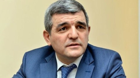 Azərbaycanlı deputata beynəlxalq medal verildi