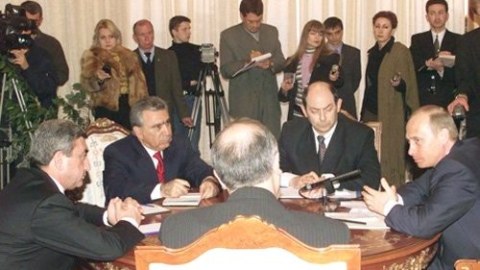 Putin Mehdiyevlə niyə görüşmüşdü? - Masada Sarkisyan da var...