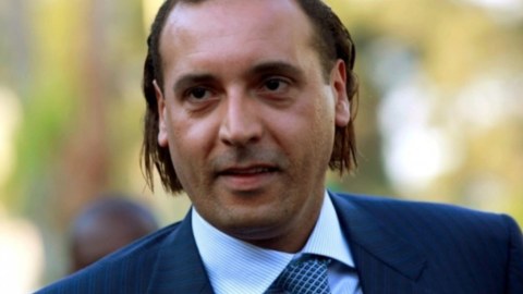 Qəddafinin oğlu barədə QƏRAR VERİLDİ