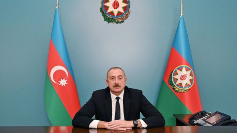 Prezidentdən Zəngilan PAYLAŞIMI