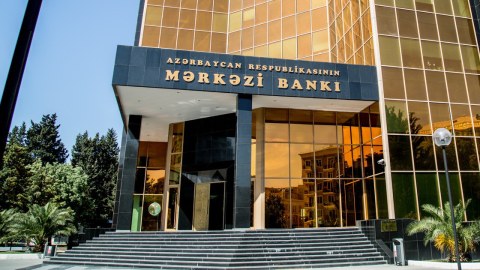 Mərkəzi Bank bu həftə uçot dərəcəsi ilə bağlı qərar verəcək