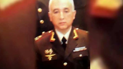 Keçmiş MTN-in daha bir zabiti azadlığa çıxdı