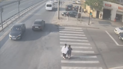 Bakıdakı qəzaların yarıdan çoxu piyadavurmadır