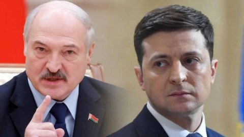 Lukaşenko Zelenski ilə görüşmək istəyir