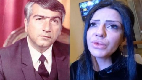 Nizami Rəmzinin qızı həbs olundu