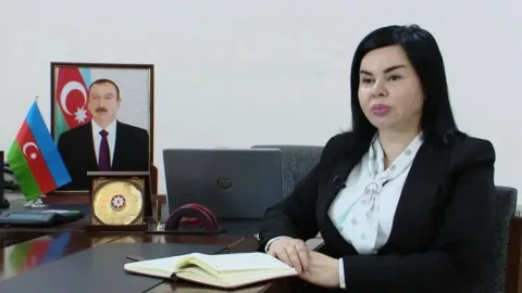 Azərbaycanda nazir müavini işdən ÇIXARILDI