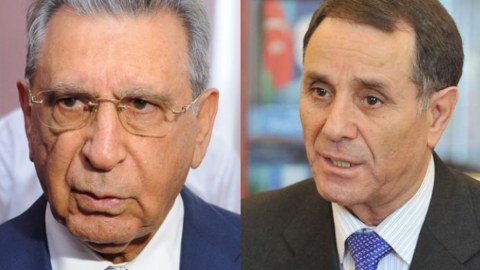 Novruz Məmmədov Mehdiyevdən danışdı:&nbsp;&ldquo;Heç vaxt kömək ummamışam&rdquo;
