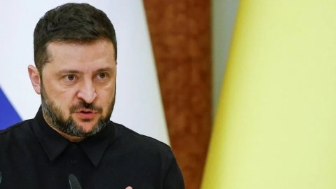 Ukrayna&nbsp;Azərbaycanla razılığa gəlib - ZELENSKİ