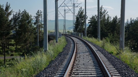 ADY vasitəsilə Orta Dəhliz üzrə yükdaşıma 6% artıb