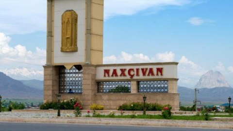 Naxçıvanda minlərlə turist öz evində qalıb - QƏRİBƏ STATİSTİKA