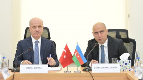 Türkiyə-Azərbaycan Universiteti barədə vacib toplantı - FOTOLAR