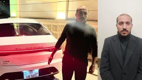 Məktəbliyə qarşı qeyri-etik hərəkətlər edən taksi sürücüsü həbs olunub