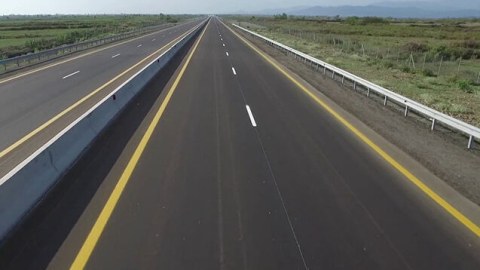 Bakının bu ərazisində yeni yollar salınır
