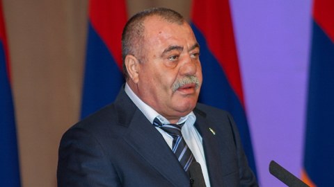Cəllad erməni general həm də oğru imiş