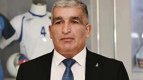 Babək Quliyev UEFA-dan&nbsp;təyinat aldı