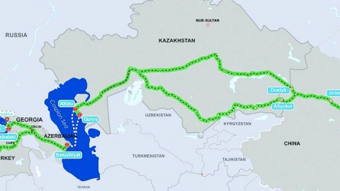 "Orta dəhlizin inkişafı" birgə layihəsi regiona nə vəd edir?