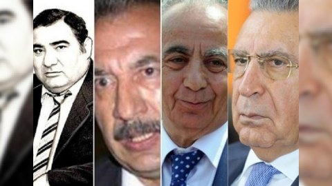 Bakının eks-merləri&nbsp;- Ramiz Mehdiyev kimin düşməni, kimin dostu olub?