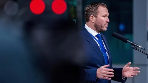 Estoniyanın xarici işlər naziri Azərbaycana gəlir