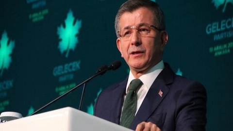 Əhməd Davudoğlu Qəzza rəhbərliyinə namizəd ola bilər