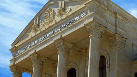 Baş Prokurorluqdan&nbsp;vətəndaşın iddialarına CAVAB