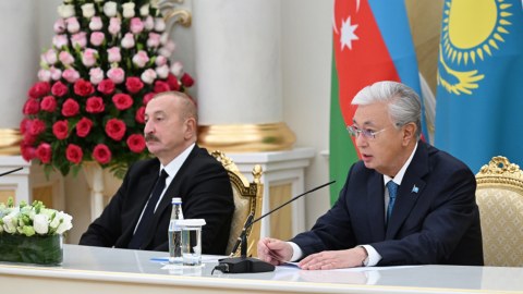 İlham Əliyev&nbsp;tarixi missiyanı yerinə yetirib!