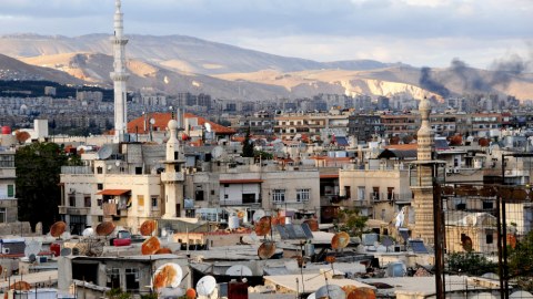 Suriya sanksiyaların ləğvini istəyir