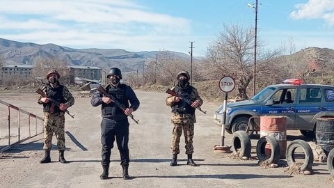 DİN-dən Qarabağa səfərlə bağlı ən çox verilən suala cavab - VİDEO