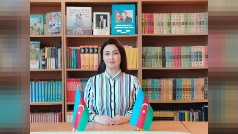 Məktəb kitabxanaları -&nbsp;düşünən gəncliyin təməl beşiyi