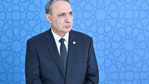 Baş prokuror Braziliyaya getdi