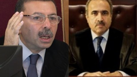 İki hakim vəkil oldu