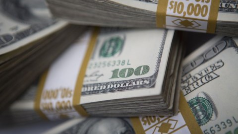Valyuta hərraclarında 45-50 mln. dollar tələb olunur - Mərkəzi Bankın sədri