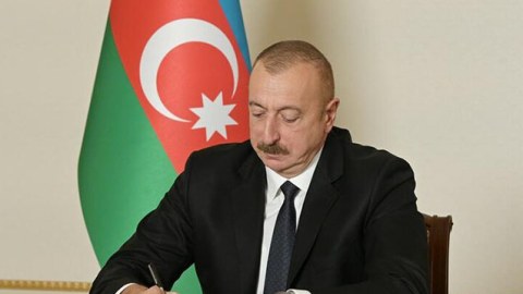 Prezident dabaq xəstəliyi ilə bağlı fərman imzaladı