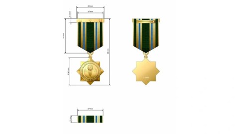 Yeni medal təsis edildi